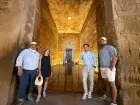 Excursión para visitar la ribera occidental del Nilo en Luxor